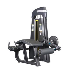 Gym Strength Training Gym Equipment Commercial Leg Press Machine Pin Load Leg Extension Prone Leg Curl Machine