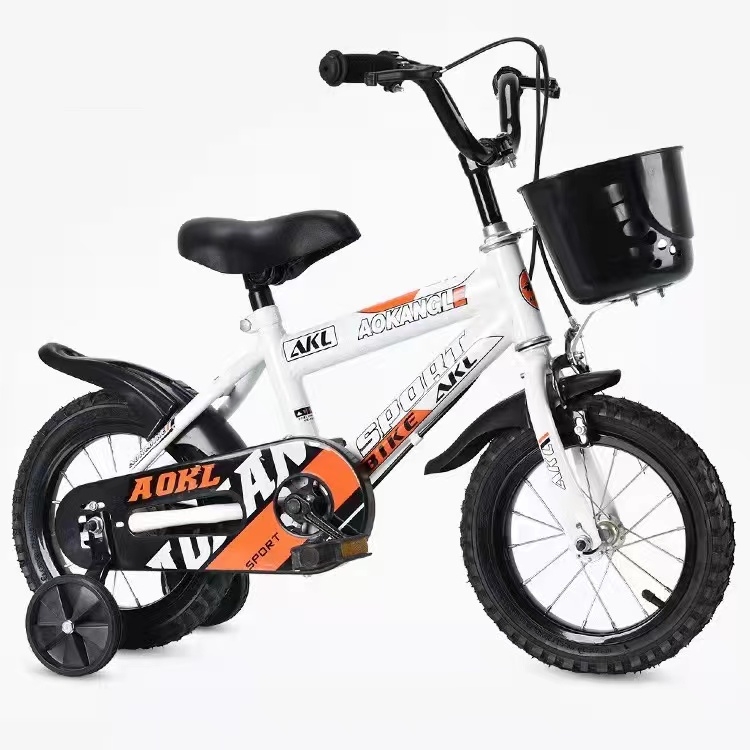 Hebei Tiankai Import And Export Trading Co., Ltd. 12' 16' 18' 20' new design kids bike / children bicycle low price for child /OEM service used bicycle