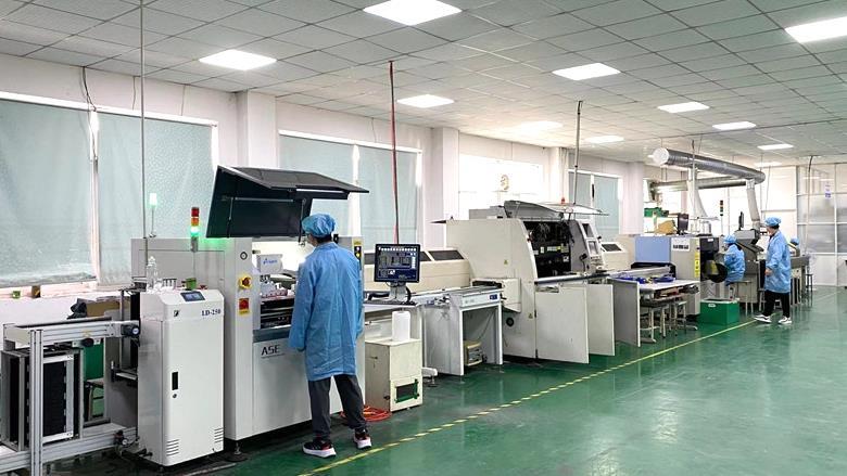 Jiaxing Lorda Import & Export Co., Ltd factory image 5