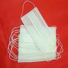 3 Ply Non-woven Disposable healthycare Face Mask