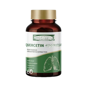 Chinese Zinc Quercetin Herbal Food Supplements Top Selling Products 2024 For Health