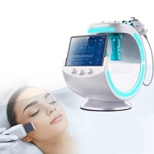 Smart Ice Blue PRO Hydro Facial Aqua Peeling System Skin Renewal Deep Cleaning Facial Machine