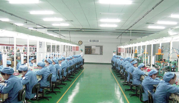Puning Shirui E-Commerce Co., Ltd. factory image 2