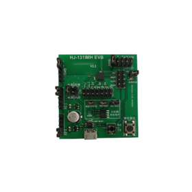 HJ-131IMH (DA14531) small-sized chip level with antenna 4 * 4mm low-power Bluetooth module BLE5.1