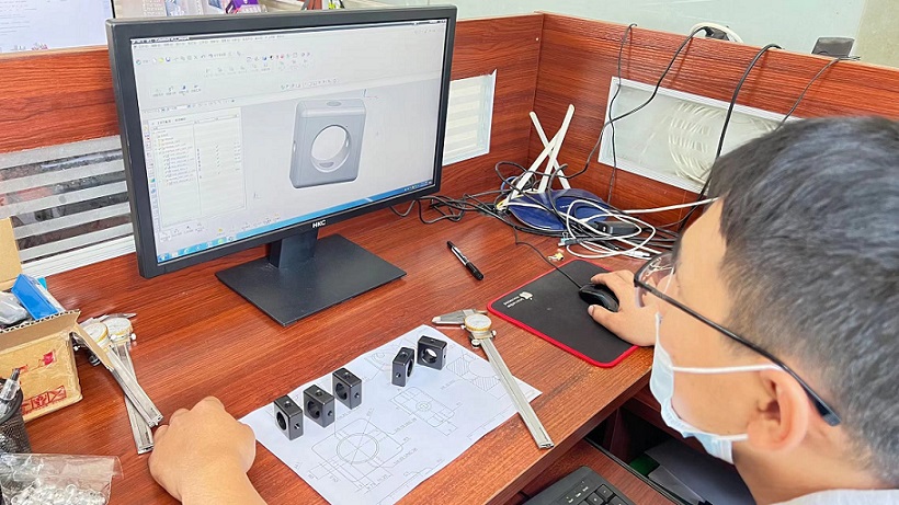 Shenzhen Mingxiang Hardware Technology Co., Ltd. CNC Machining Parts