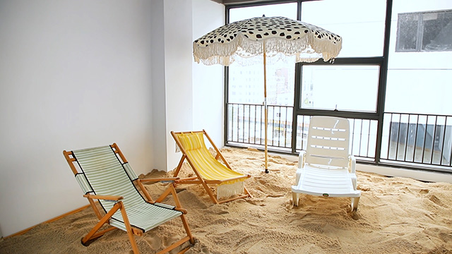 Guangzhou Greenmark Import and Export Co., Ltd. Beach Umbrella