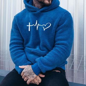 Men Streetwear Manufacturer Custom Logo Heavyweight Cotton Fleece Embroidered Hoodies