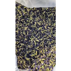 Bulk raw natural butterfly pea flower tea dried butterfly pea tea for sale