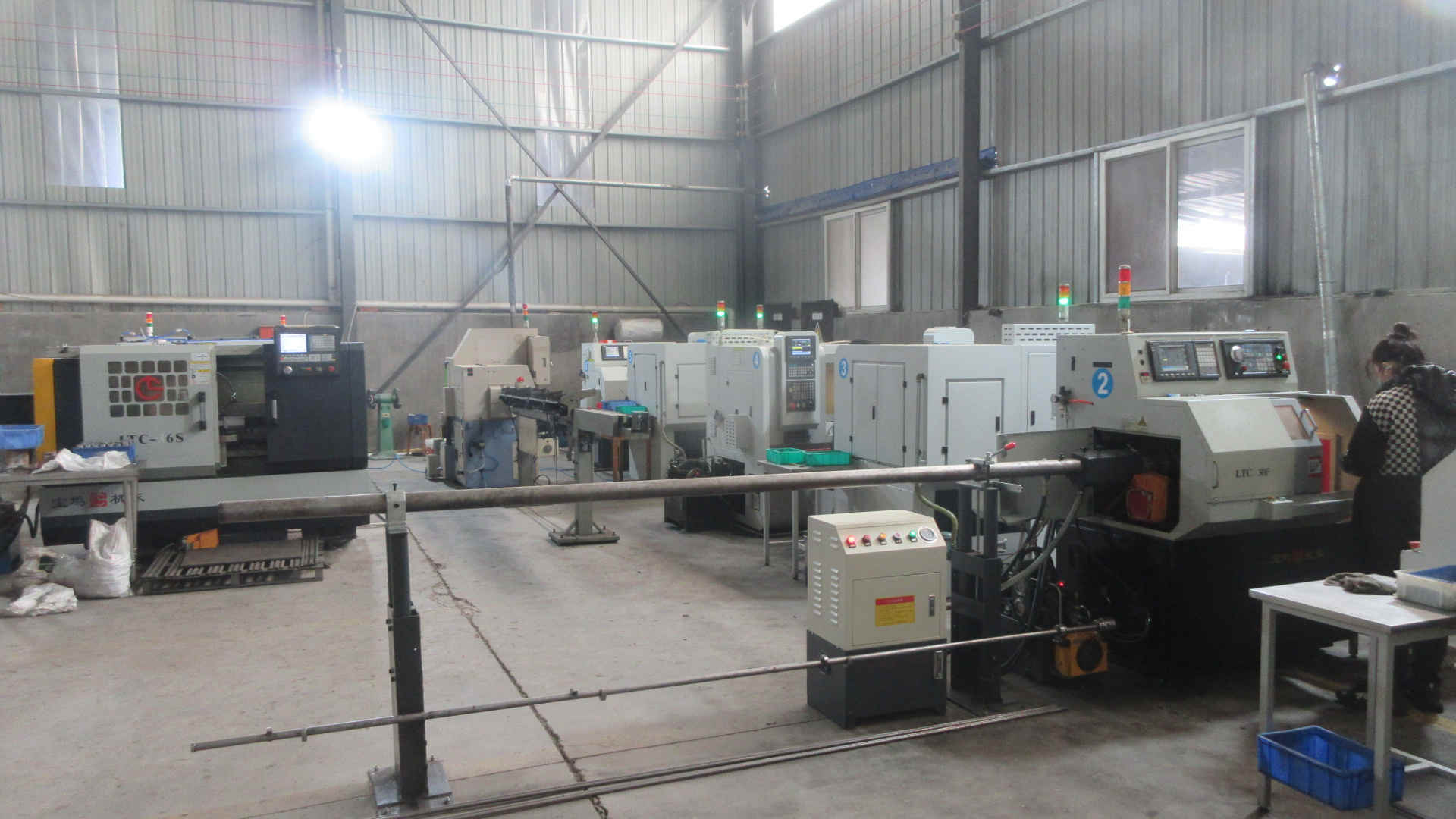Baoji Pengyuan Nonferrous Metal Co., Ltd. Titanium Nut