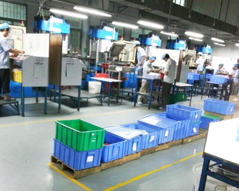 Yongsheng Silicone Products (Huizhou) Co., Limited Silicone Baking Molds