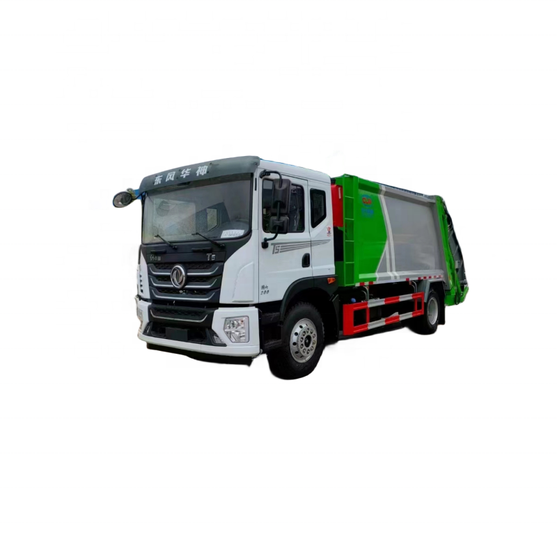 Hot sale 4X2 15cbm Garbage Collector Truck 18cbm Waste Collection Vehicle