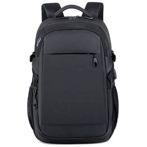 Fashionable Durable Waterproof Laptop Travel Backpack Large Capacity For Men Laptop Backpack Business school Rucksack