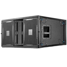 Outdoor speaker 2x15inch  VETEC line array  VT4889