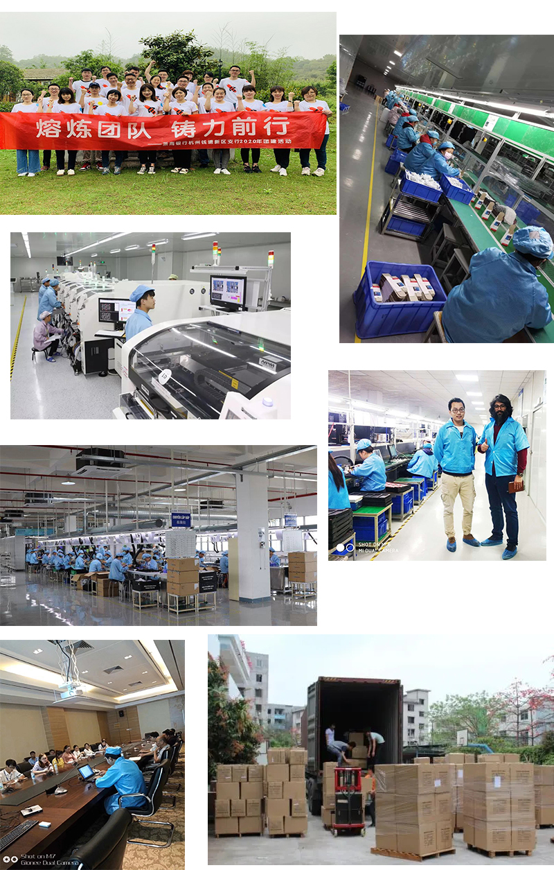Shenzhen Hancheer Technology Co., Ltd. Tablet PC