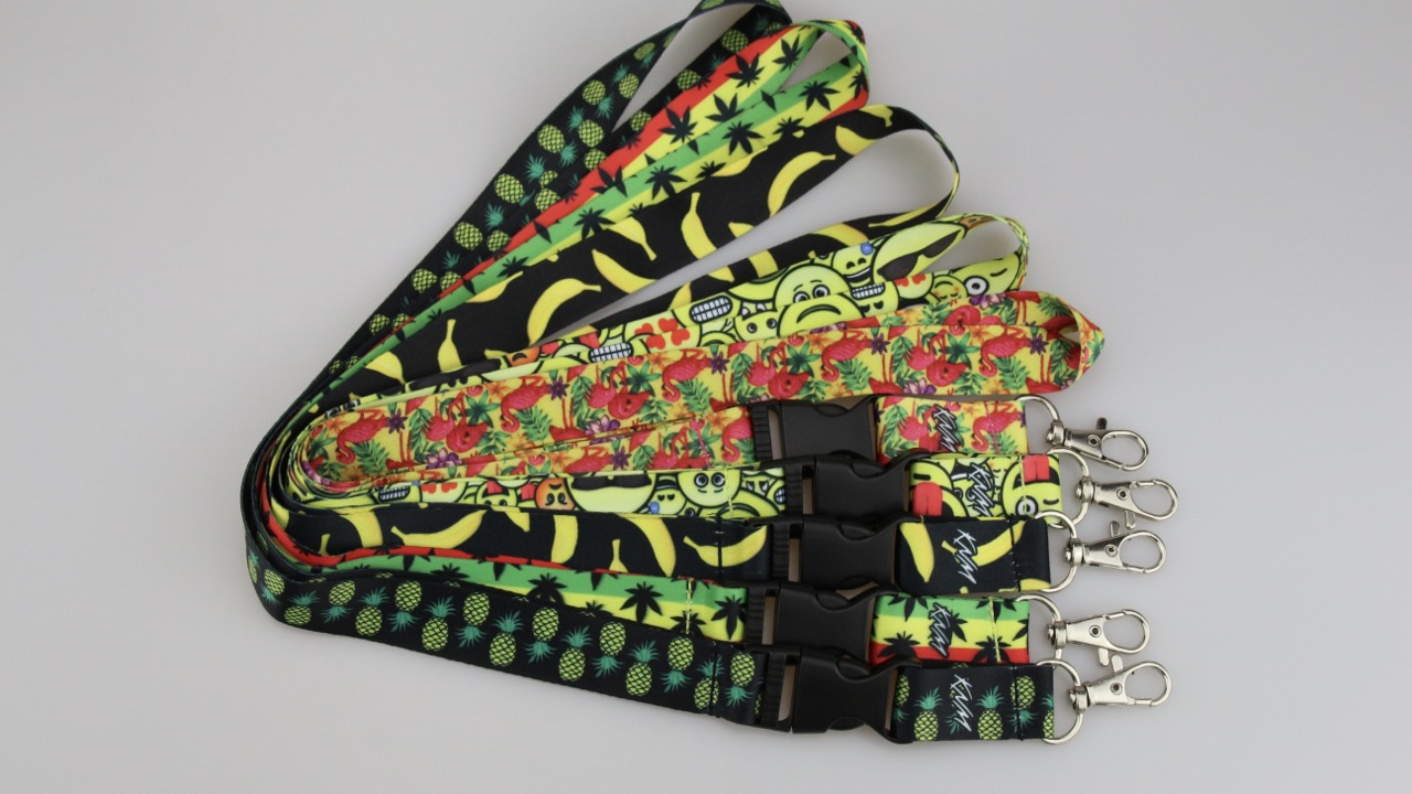 Zhongshan Artilanyard Industrial Co., Ltd. Key Chain