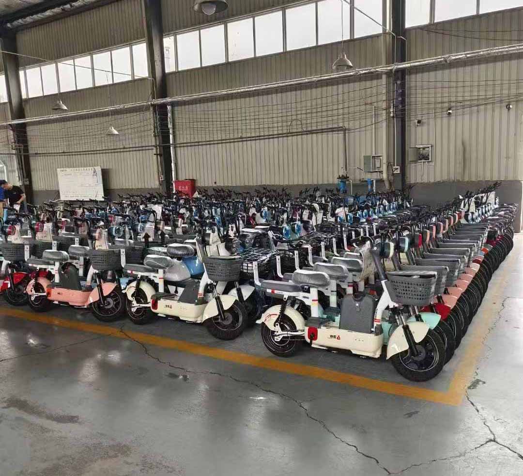 Tianjin Shangmengxinghe Technology Co., Ltd. electric tricycle