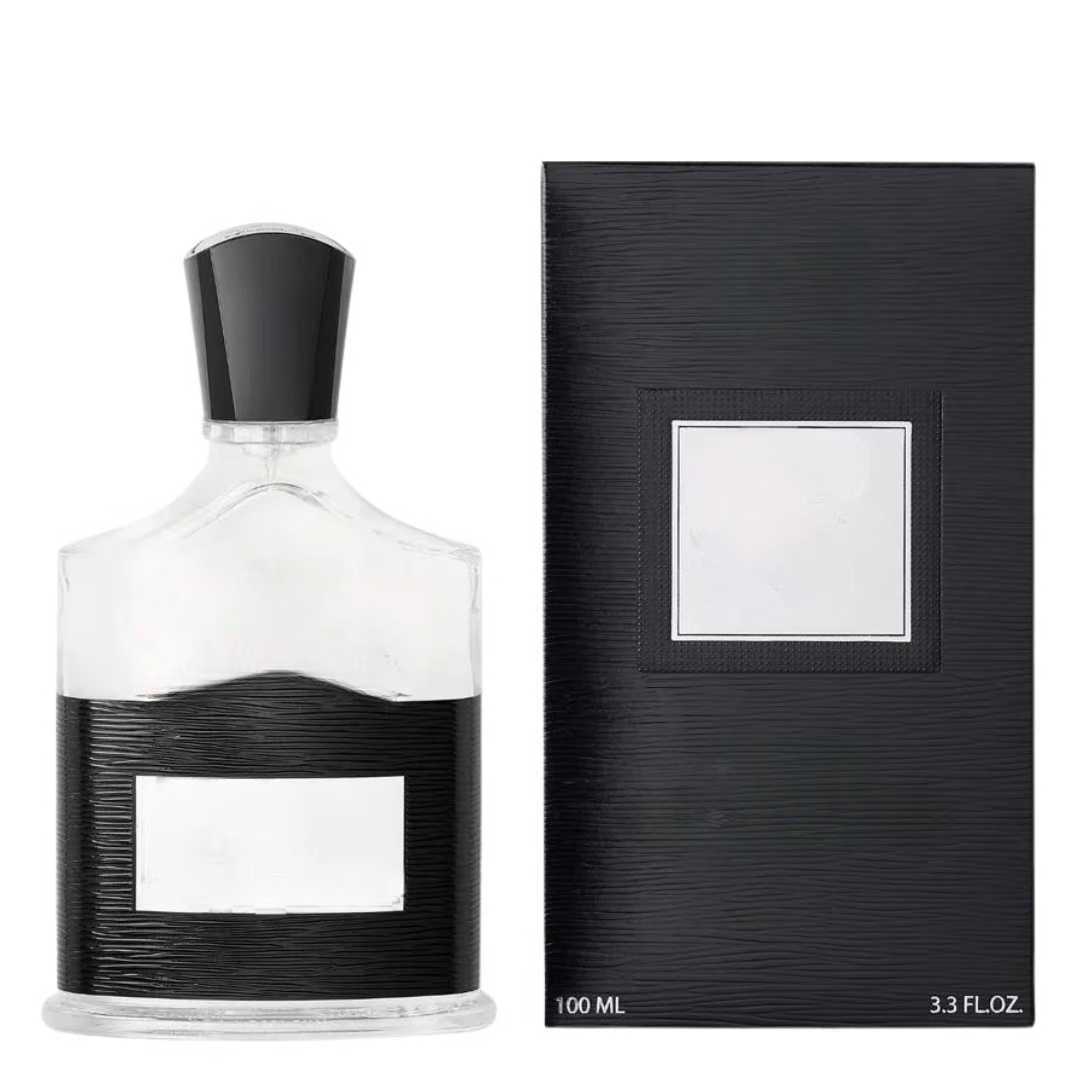 Shenzhen Luochengda Technology Co., Ltd. Wholesale original brand men's perfume green Irish tweed lasting fragrancecreed aventu 100ML body spray cologne spray men