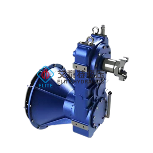 Railway Construction Machinery Power Splitter Gearbox Pump Drives for Sale