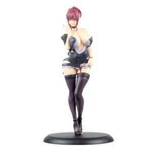 New design anime pvc collectible figurines 3d girl anime figure