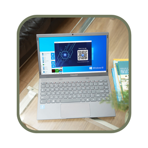 Easy To Operate Laptops Brand New 1350G Weight Lithium-Ion Polymer Battery Laptop Masstel E140 Custom Boxes Masscom Vietnam