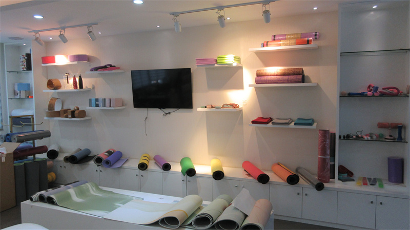 Fuqing Shengde Plastic & Rubber Products Co., Ltd. Yoga Block