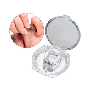 Factory Supply Anti-Snoring Devices Anti Snore Nose Clip for Effective Snoring & Sleep Treatment