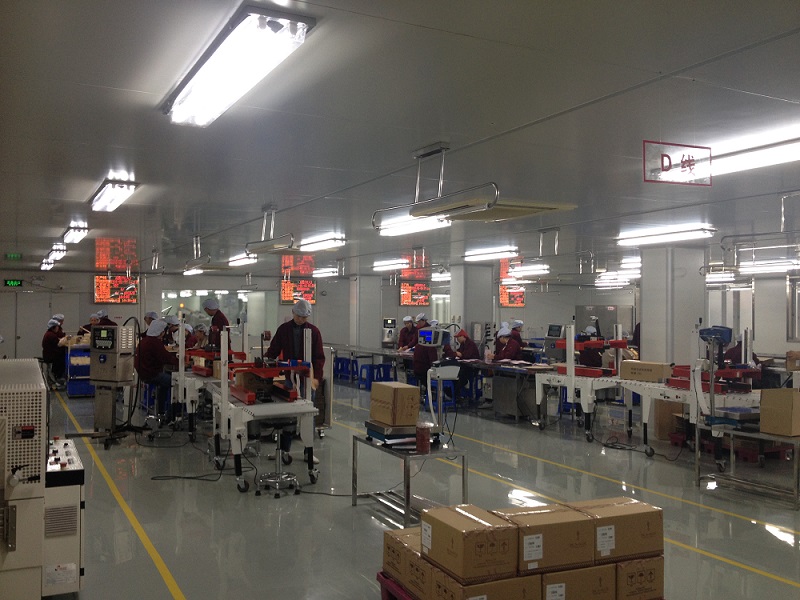 Dalian Huamei Optoelectronic Technology Co., Ltd. LED digital poster