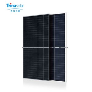 Trina Surprise Price Solar Panels 700W TSM-NEG21C.20 Bifacial With Great Service