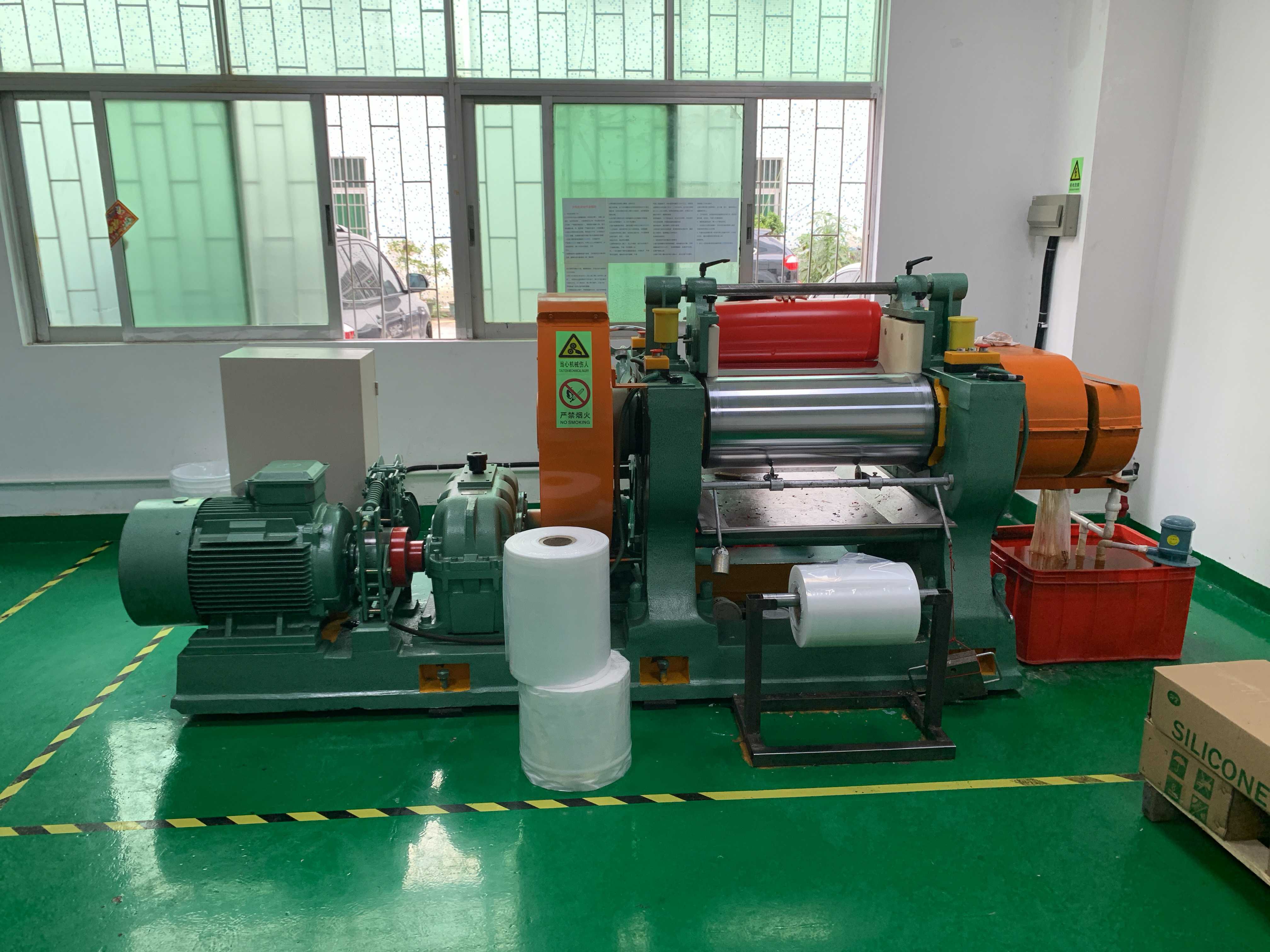 Shenzhen Xixihaha Maoye Technology Co., Ltd. factory image 1