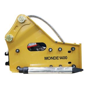 Monde Equipment Attachment Hydraulic Hammer Breaker Side Type Hydraulic hammer For 30 Ton Excavator
