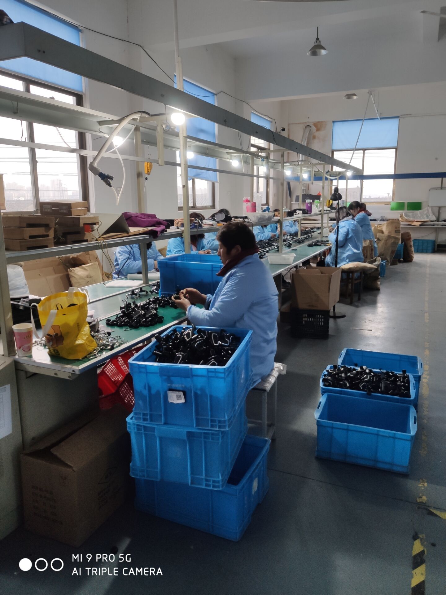 NINGBO HAISHU SELDORAUK ELECTRICAL CO., LTD. Wired doorbell