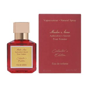 2024 Wholesale Women's Perfume Long Lasting Smell Fragance Body Spray EDP Red Perfume Supplier Perfume Original