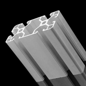 Factory price , 6063 material, Aluminum profile, Widely used in construction、automotive and industrial manufacturing etc