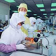 Kingbright Electronic Co Ltd factory image 5