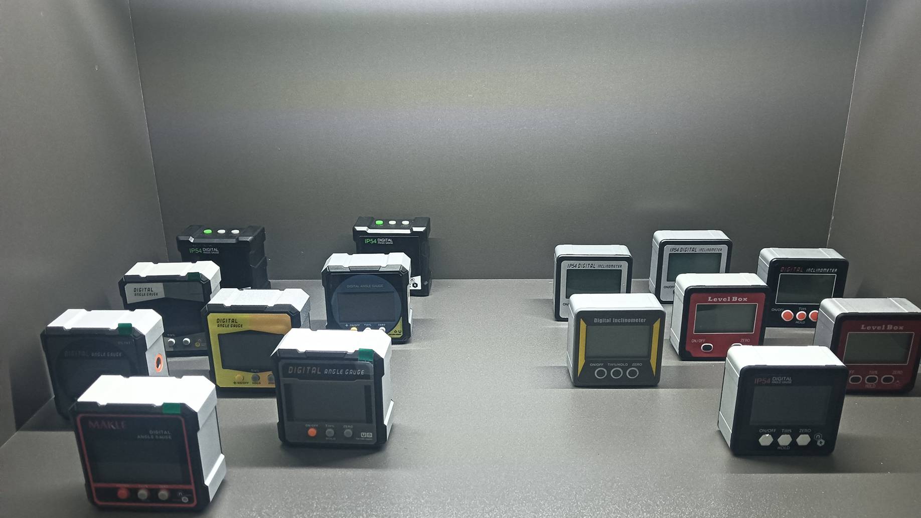 Yiwu Hot Electronic Co., Ltd. Micrometer
