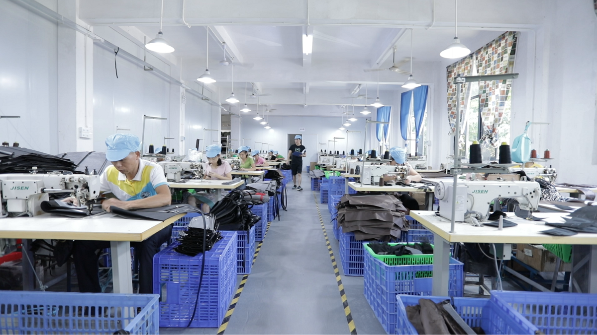 Shenzhen Wanendou Science and Technology Co., Ltd. cosmetic bags