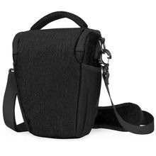 Customized Multifunction Men Small Sling Shoulder Messenger Video Camera Bag for Photography