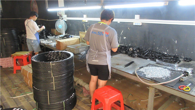 Hebei New Speed Technology Group Co., Ltd. Electric Bicycle