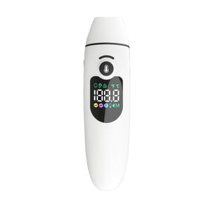 Electronic Non Contact Probe Cover Medical Baby Digital Thermometer Infrared Forehead Ear Thermometer LED
