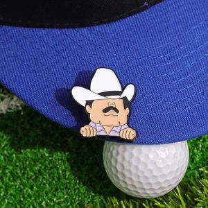 New Mexico Hat Clip Decoration Enamel Paint Badge Pin Metal Stylish Decor Fashion Brooch Clothing Mexican Caps Pins