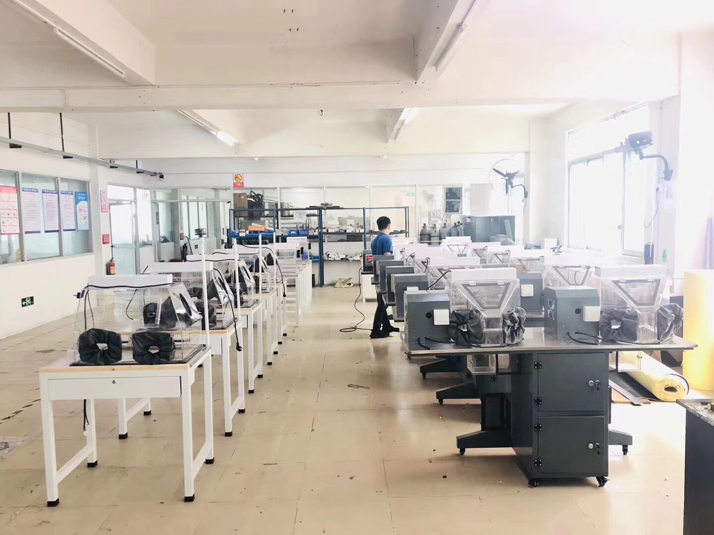 Shenzhen Hajet Jewelry Equipment Co., Ltd. factory image 2