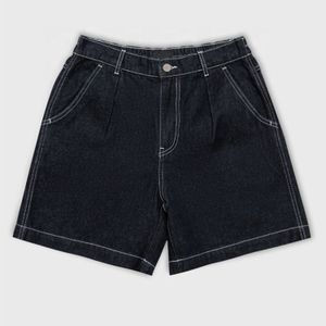 Custom women's clothing jean shorts loose casual summer ladies womens shorts jeans
