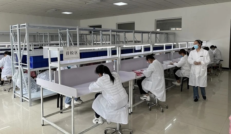 Qingdao Daily Eyelash Co., Ltd. Cluster Lash