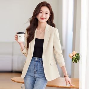OEM new autumn and winter women's suit jacket business office clothing women's tailcoat suit jacket women's top