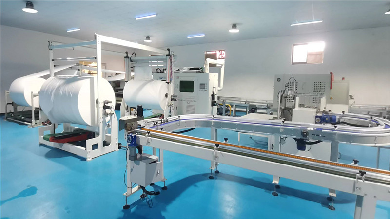 Baoding Hozhong Hygienic Products Manufacturing Co., Ltd. Toilet Paper