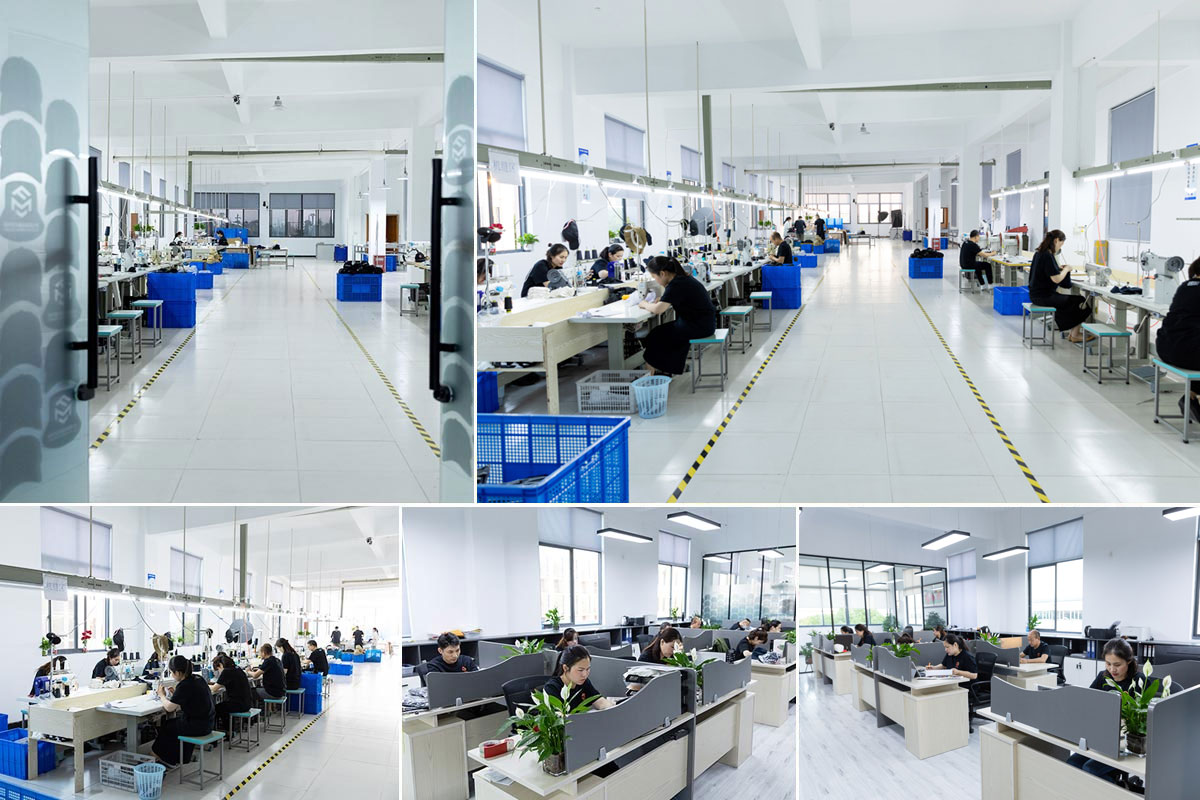 Jieyang Rongcheng Xiangyuan Hat Factory factory image 1
