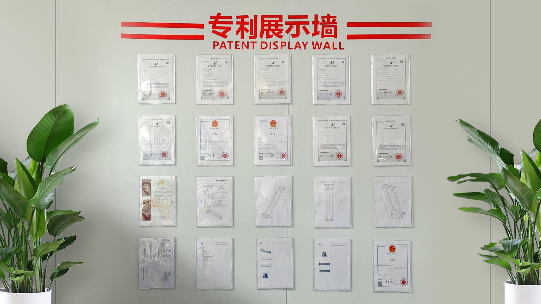Dongguan Huiye Display Products Co., Ltd. Shelf Pusher