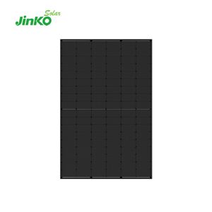 Jinko Tiger Neo N Type 395w 405w 415w 450w 500w 540w 545w mono full black  photovatalic solar panel