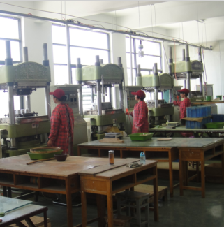 Anhui Green Plant Fiber Production Co., Ltd. Plant Fiber Flower Pots