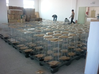 Shenzhen Matewell Arts & Crafts Co., Ltd. Acrylic Display Stands